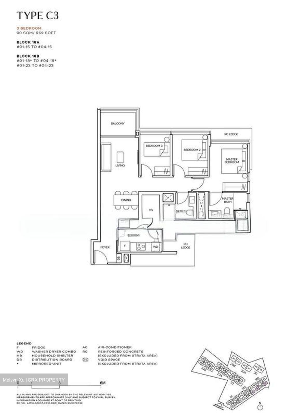 Yew Siang Road (D5), Condominium #593099381